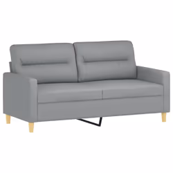 VidaXL 3201576 Ensemble de meubles de salle à manger Gris - Vue supplémentaire 4