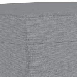 VidaXL 3201576 Ensemble de meubles de salle à manger Gris - Vue supplémentaire 6