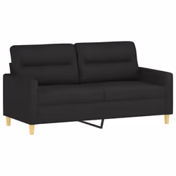 VidaXL 3201580 Ensemble de meubles de salle à manger Noir - Vue supplémentaire 4