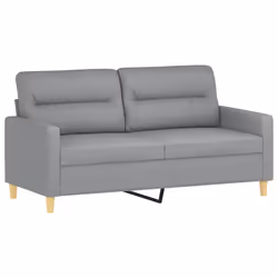 VidaXL 3201584 Ensemble de meubles de salle à manger Gris - Vue supplémentaire 4