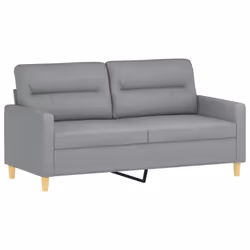 VidaXL 3201592 Ensemble de meubles de salle à manger Gris - Vue supplémentaire 4