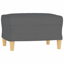VidaXL 3201593 Ensemble de meubles de salle à manger Gris - Vue supplémentaire 5