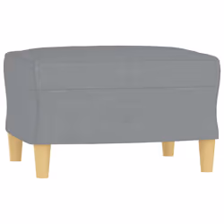 VidaXL 3201608 Ensemble de meubles de salle à manger Gris - Vue supplémentaire 5