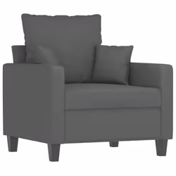 VidaXL 3201633 Ensemble de meubles de salle à manger Gris - Vue supplémentaire 5