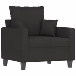 VidaXL 3201636 Ensemble de meubles de salle à manger Noir - Vue supplémentaire 4