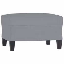 VidaXL 3201656 Ensemble de meubles de salle à manger Gris - Vue supplémentaire 5