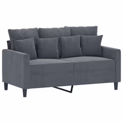 VidaXL 3201681 Ensemble de meubles de salle à manger Gris - Vue supplémentaire 4
