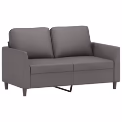 VidaXL 3201752 Ensemble de meubles de salle à manger Gris