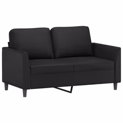 VidaXL 3201760 Ensemble de meubles de salle à manger Noir