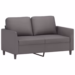 VidaXL 3201767 Ensemble de meubles de salle à manger Gris