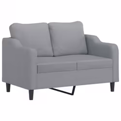 VidaXL 3201770 Ensemble de meubles de salle à manger Gris - Vue supplémentaire 4