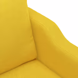 VidaXL 3201783 Ensemble de meubles de salle à manger Jaune - Vue supplémentaire 7