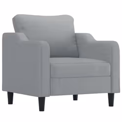 VidaXL 3201794 Ensemble de meubles de salle à manger Gris