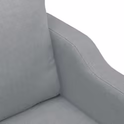 VidaXL 3201794 Ensemble de meubles de salle à manger Gris - Vue supplémentaire 7