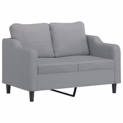 VidaXL 3201802 Ensemble de meubles de salle à manger Gris