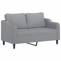VidaXL 3201802 Ensemble de meubles de salle à manger Gris - Vue supplémentaire 4