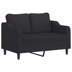 VidaXL 3201806 Ensemble de meubles de salle à manger Noir
