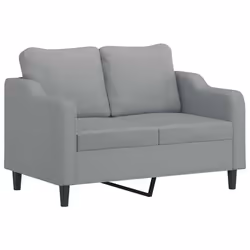 VidaXL 3201810 Ensemble de meubles de salle à manger Gris