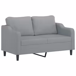 VidaXL 3201810 Ensemble de meubles de salle à manger Gris - Vue supplémentaire 4