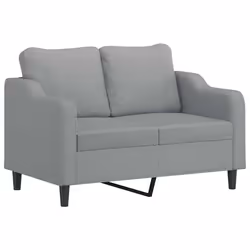 VidaXL 3201818 Ensemble de meubles de salle à manger Gris