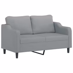 VidaXL 3201818 Ensemble de meubles de salle à manger Gris - Vue supplémentaire 4