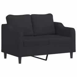 VidaXL 3201822 Ensemble de meubles de salle à manger Noir