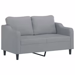 VidaXL 3201826 Ensemble de meubles de salle à manger Gris - Vue supplémentaire 4
