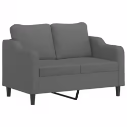 VidaXL 3201827 Ensemble de meubles de salle à manger Gris