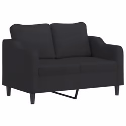VidaXL 3201838 Ensemble de meubles de salle à manger Noir