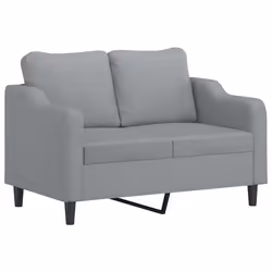 VidaXL 3201842 Ensemble de meubles de salle à manger Gris