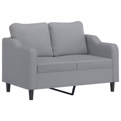 VidaXL 3201850 Ensemble de meubles de salle à manger Gris