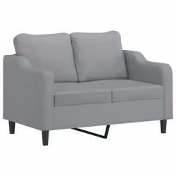 VidaXL 3201858 Ensemble de meubles de salle à manger Gris
