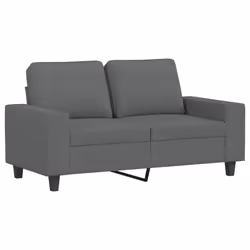 VidaXL 3201867 Ensemble de meubles de salle à manger Gris - Vue supplémentaire 4