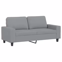 VidaXL 3201882 Ensemble de meubles de salle à manger Gris - Vue supplémentaire 4
