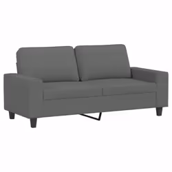 VidaXL 3201883 Ensemble de meubles de salle à manger Gris - Vue supplémentaire 4