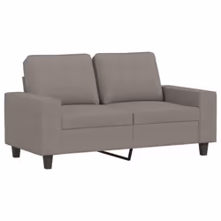 VidaXL 3201905 Ensemble de meubles de salle à manger Taupe