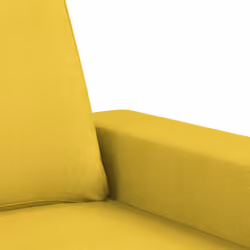 VidaXL 3201911 Ensemble de meubles de salle à manger Jaune - Vue supplémentaire 6