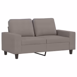 VidaXL 3201913 Ensemble de meubles de salle à manger Taupe