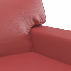 VidaXL 3201917 Ensemble de meubles de salle à manger Rouge - Vue supplémentaire 5