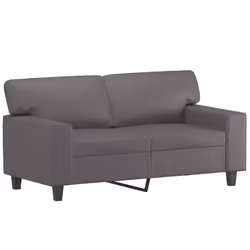 VidaXL 3201921 Ensemble de meubles de salle à manger Gris - Vue supplémentaire 3