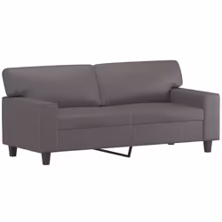 VidaXL 3201921 Ensemble de meubles de salle à manger Gris - Vue supplémentaire 4