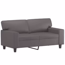 VidaXL 3201926 Ensemble de meubles de salle à manger Gris