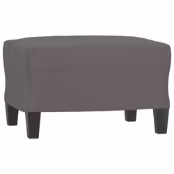 VidaXL 3201926 Ensemble de meubles de salle à manger Gris - Vue supplémentaire 5
