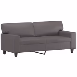 VidaXL 3201931 Ensemble de meubles de salle à manger Gris - Vue supplémentaire 4