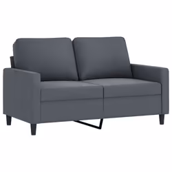 VidaXL 3201945 Ensemble de meubles de salle à manger Gris - Vue supplémentaire 4