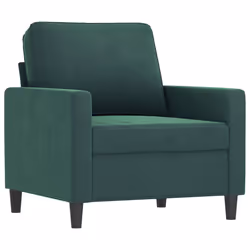 VidaXL 3201956 Ensemble de meubles de salle à manger Vert