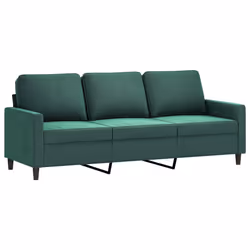 VidaXL 3201956 Ensemble de meubles de salle à manger Vert - Vue supplémentaire 5