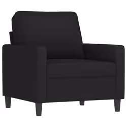 VidaXL 3201959 Ensemble de meubles de salle à manger Noir
