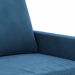 VidaXL 3201963 Ensemble de meubles de salle à manger Bleu - Vue supplémentaire 6