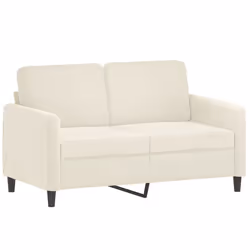 VidaXL 3202002 Ensemble de meubles de salle à manger Crème
